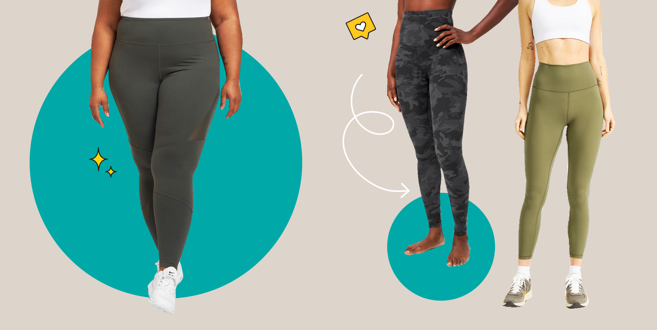 18 Best High-Waisted Leggings to Buy in 
