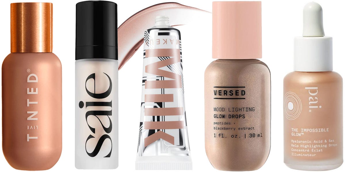 15 Best Liquid Highlighters 2022