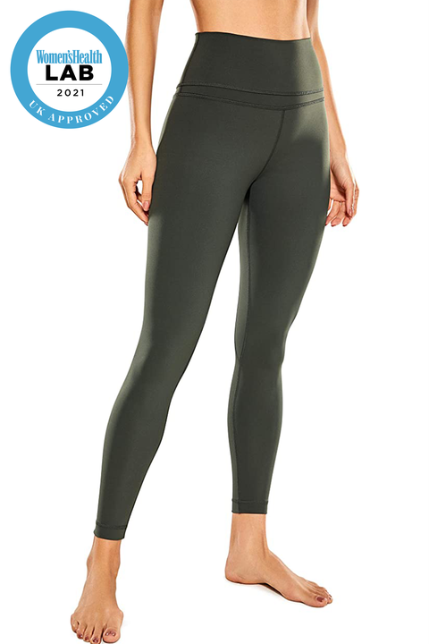 29 Best High Waisted Gym Leggings 2021 from £16
