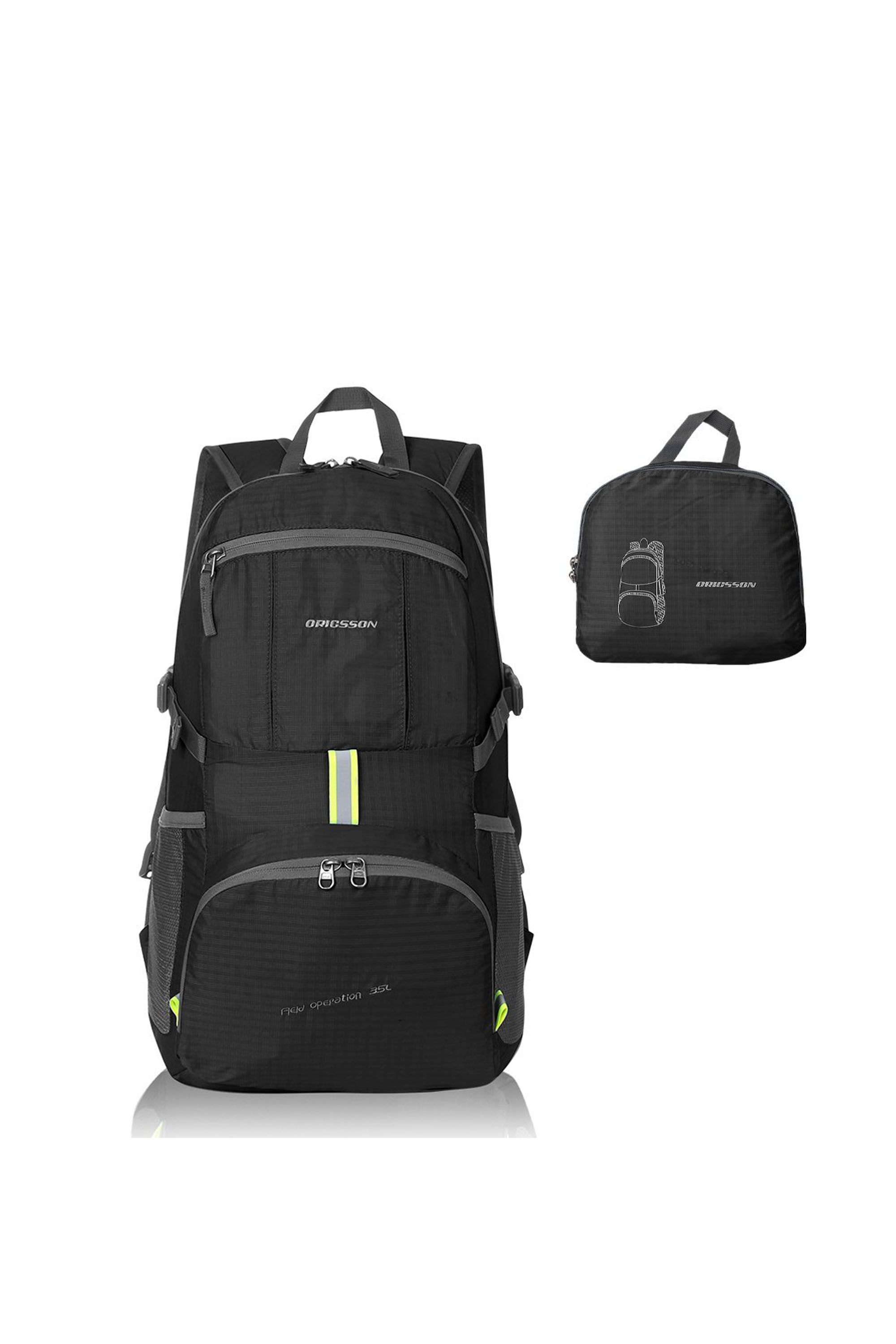 paraffin backpack