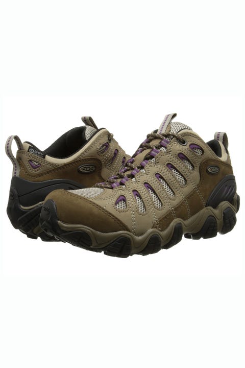 best women's wide hiking boots