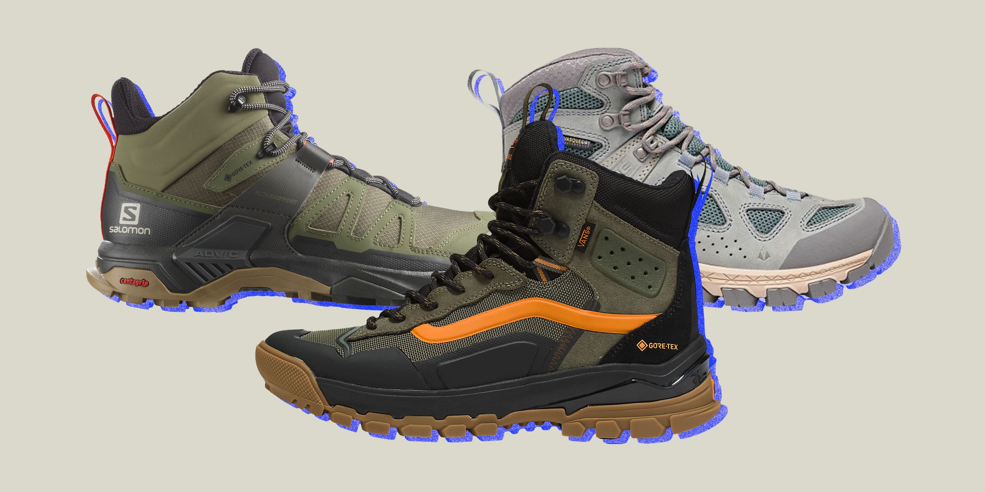 The Best Hiking Boots to Take on the Trail