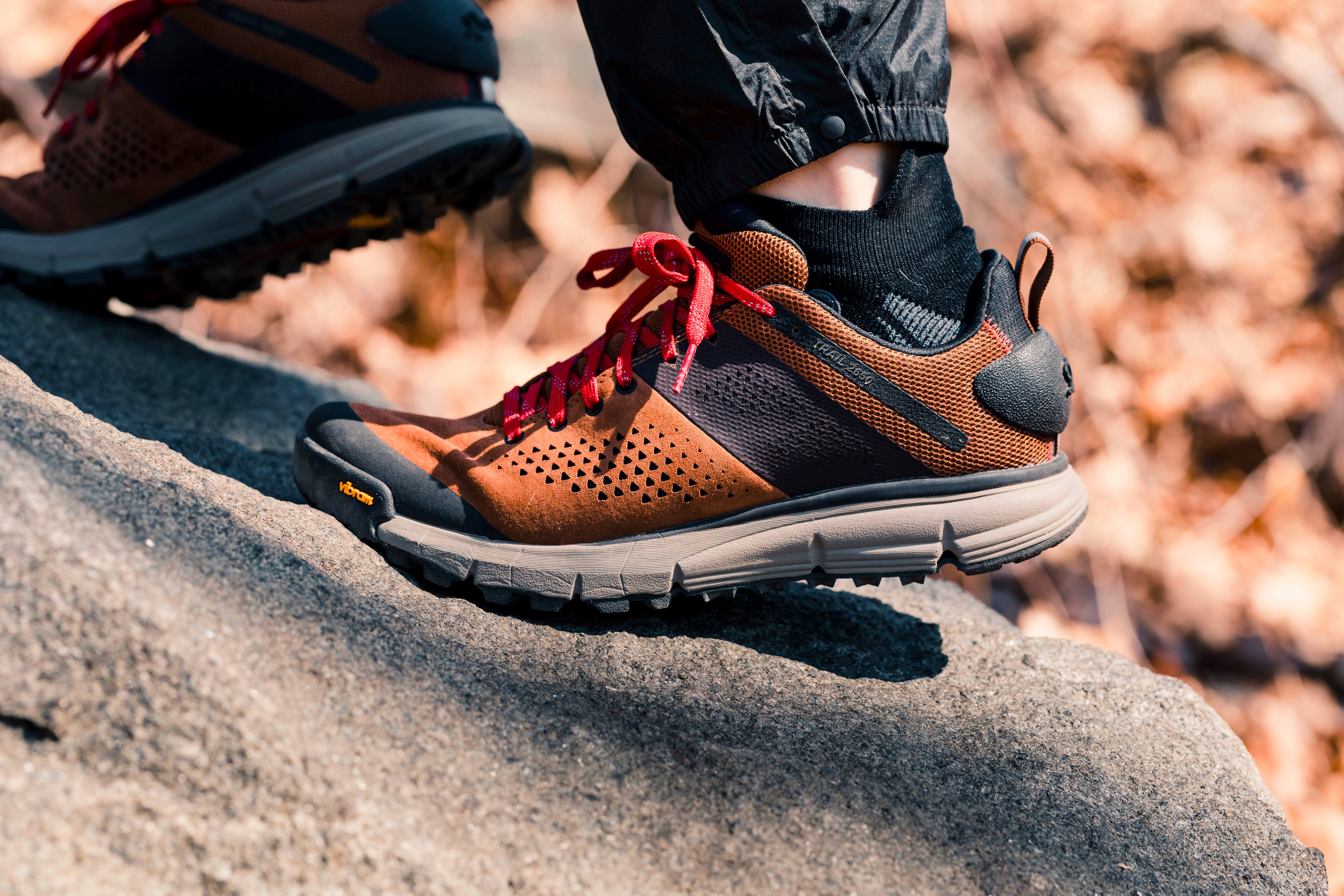best looking hiking shoes