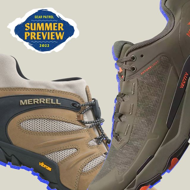 best hiking shoes 2022
