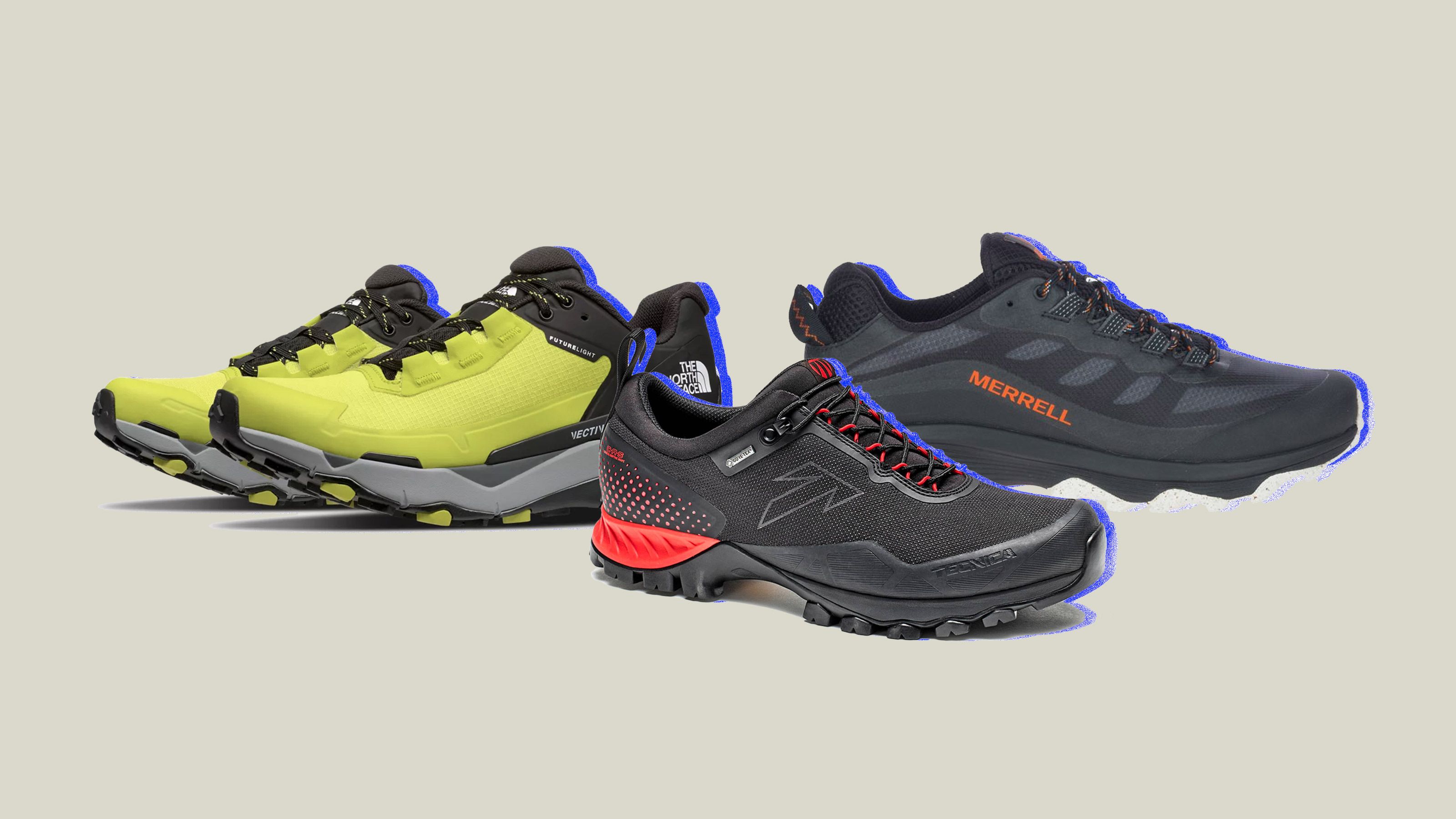 Buy > best through hiking shoes > in stock