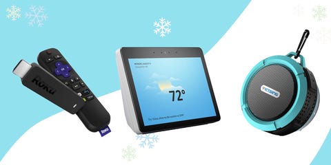 20 Top Tech Gift 2018 Best Ideas For Cool Technology Gifts Best Holiday Tech Gifts