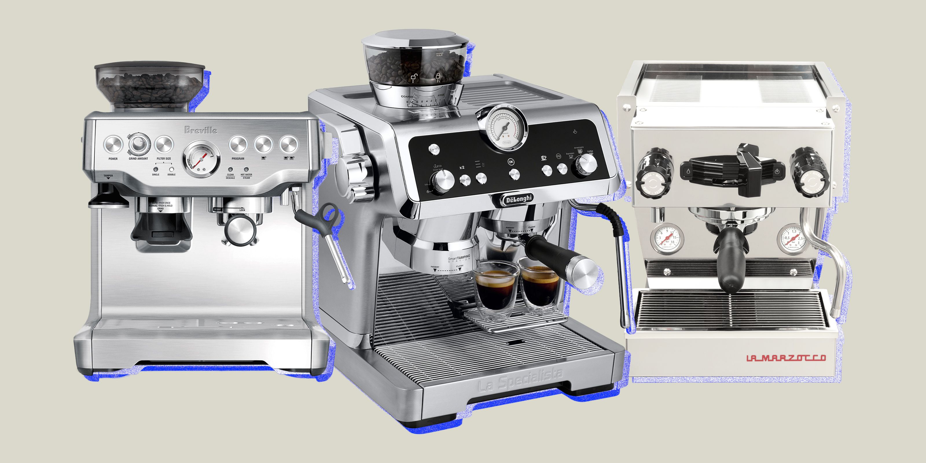 Manual coffee machine Vs automatic coffee machine (Pros and Cons