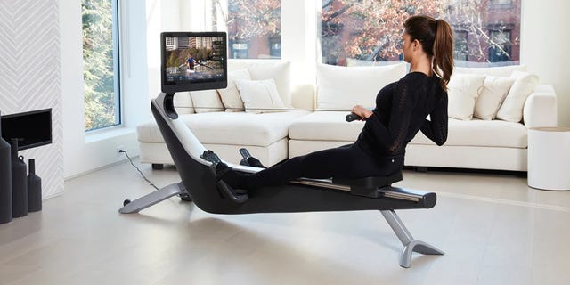 home rower