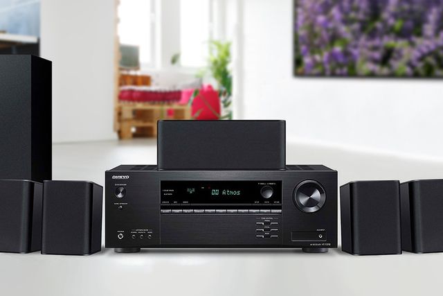 onkyo hts3910 home theater package
