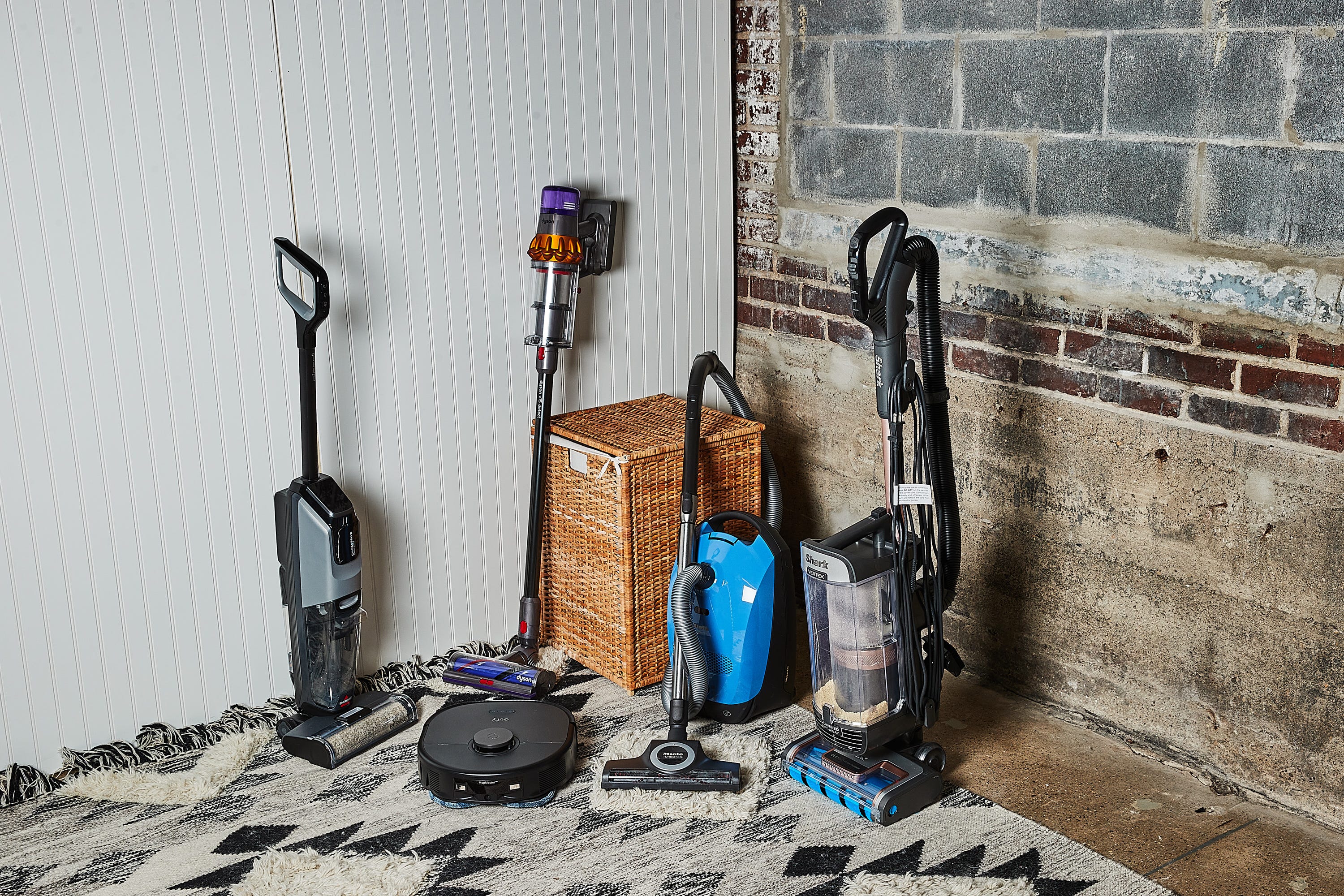 Not Sure What Type of Vacuum to Buy? These Are the Best We Tested.