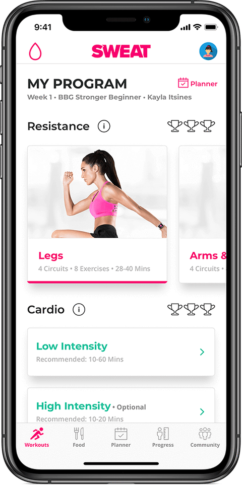 18 Best Workout Apps 2021 At Home Exercise Apps