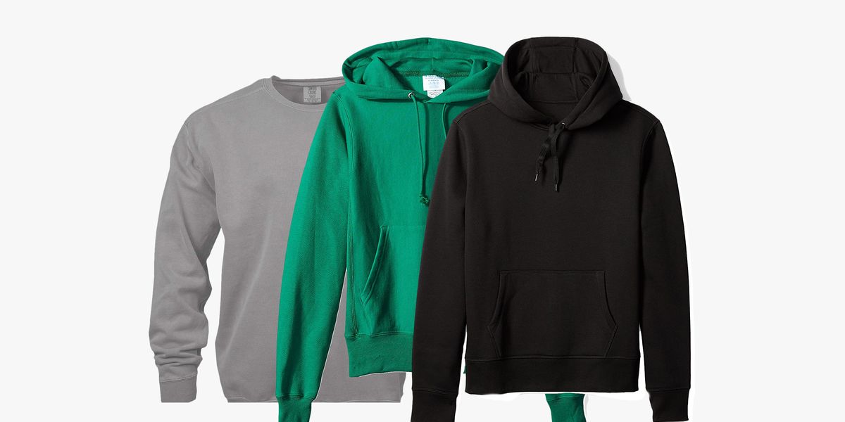 The Coziest Prime Day Deals on Sweatshirts and Hoodies