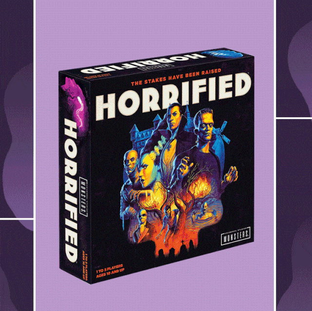 horror board games such as horrified, the thing, eldritch horror, betrayal, and more