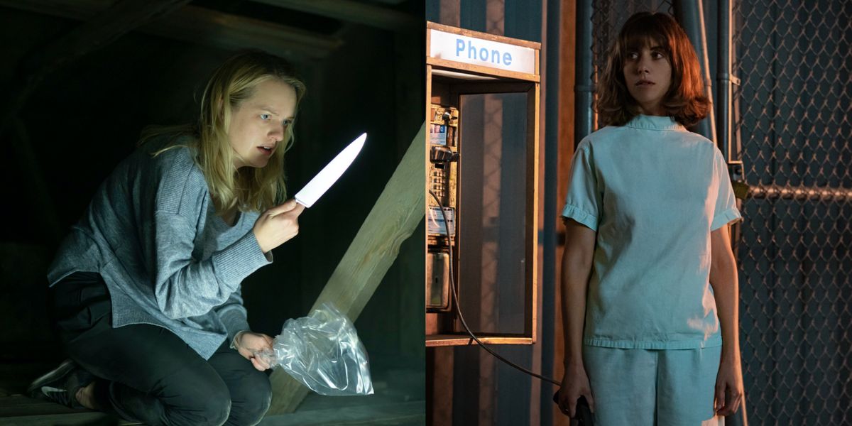 12 Best Horror Movies Of 2020 Scariest New Films Of The Year