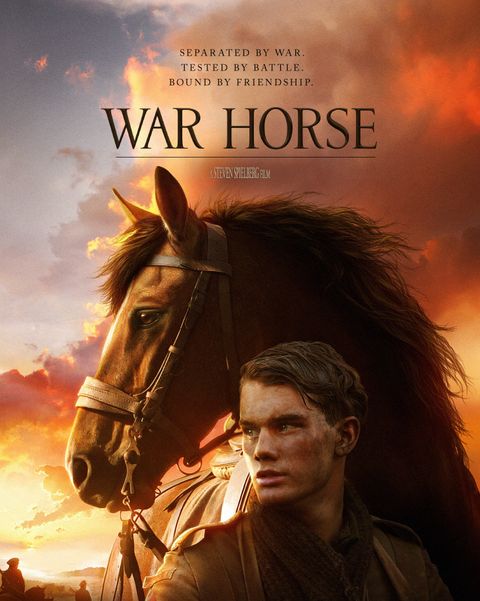 best movie about horses war horse