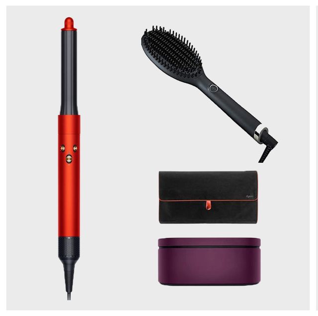 The best hot brushes for all hair types
