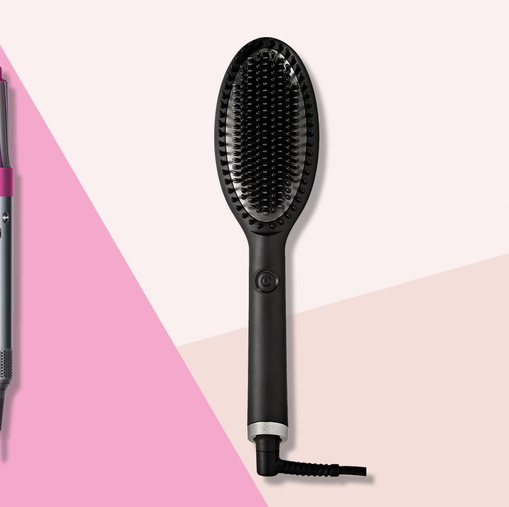 12 Best Hot Brushes for Every Hair Type, from £