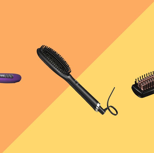 Best hot brushes - best straightening hair brushes