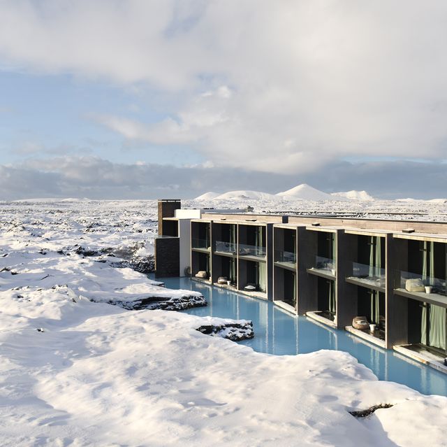 best hotels in iceland