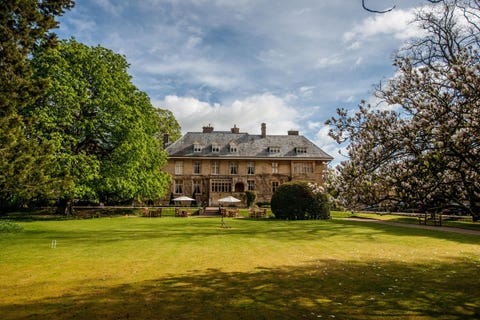 best hotels in cotswolds
