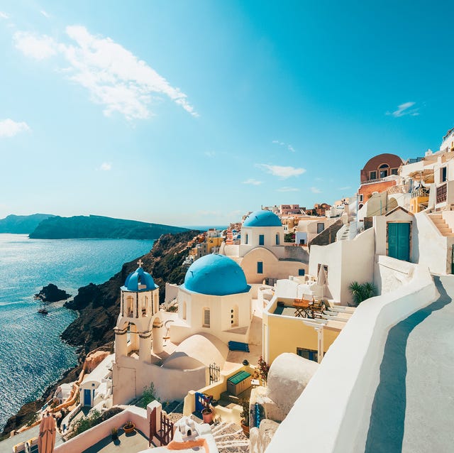 Islands greece Guide to