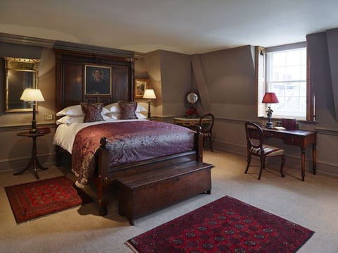 best hotels in london