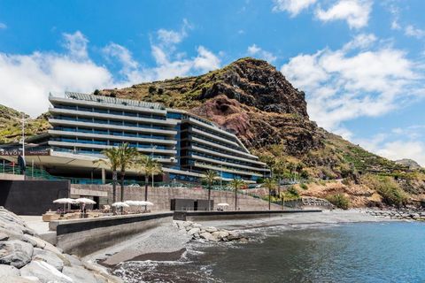 best hotels in madeira