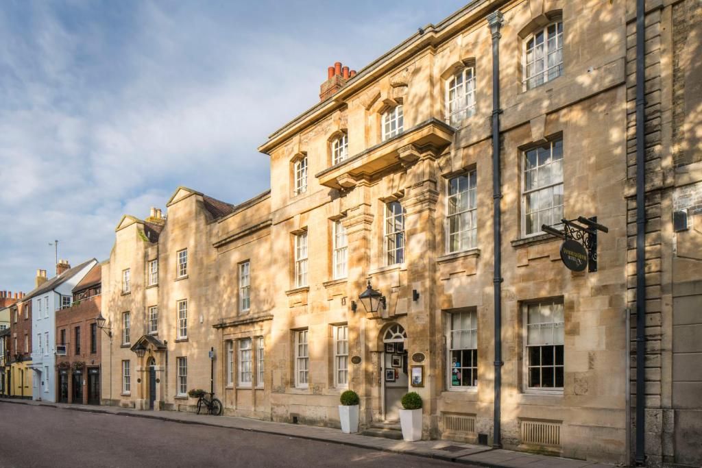 The Best Hotels In Oxford