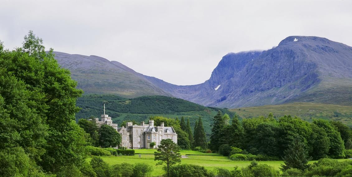 Vil ikke landsby Personligt 10 of the best hotels in Scotland for 2021