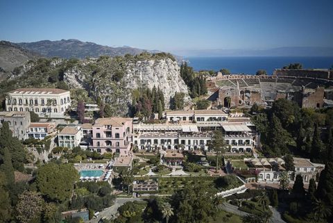 best hotels in sicily