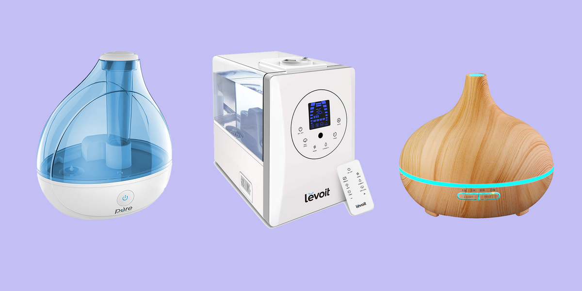 9 Best Humidifier Reviews 2018 - Humidifiers for Dry Skin, Allergies