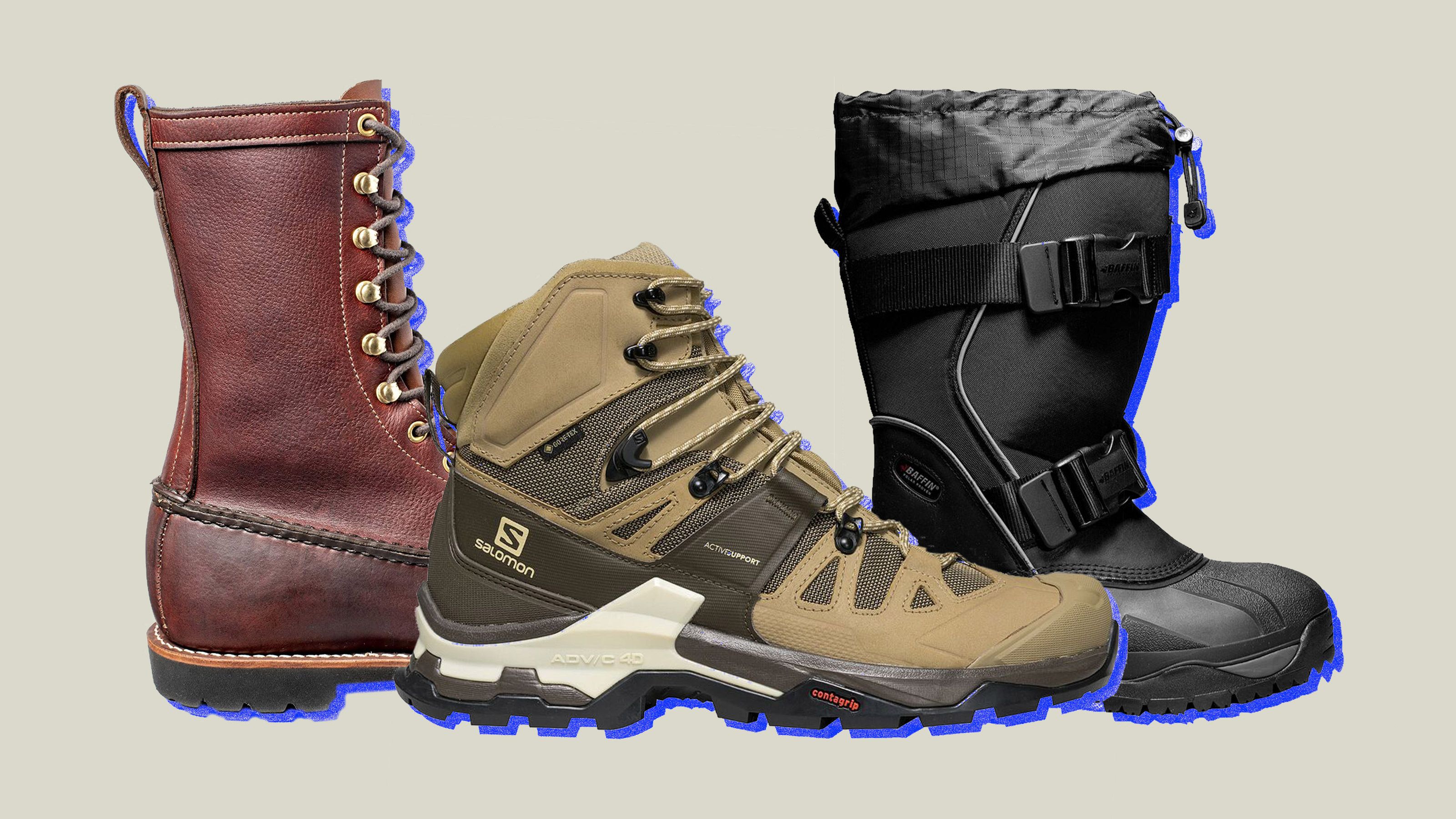 Resignation Ondartet Optøjer The Best Hunting Boots for Every Type of Hunter