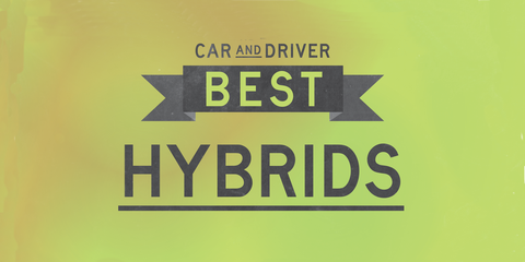 best hybrids plug in phev hev