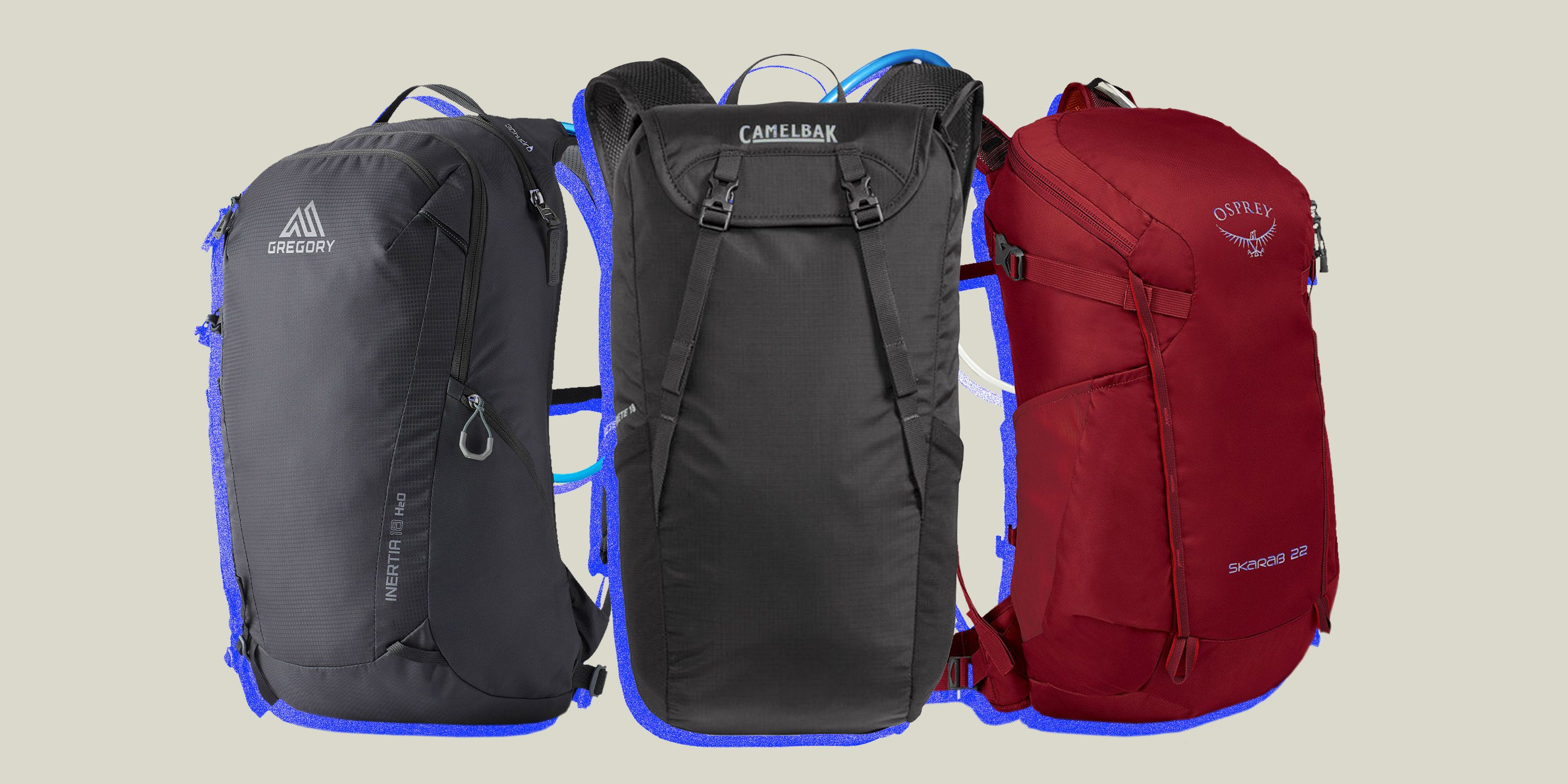 Hydration Backpack Camelbak Running System Hiking Bag Water Bladder Camping Pack 