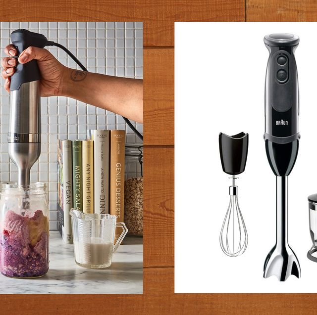 5 Best Immersion Blenders in 2021- Top Portable Kitchen