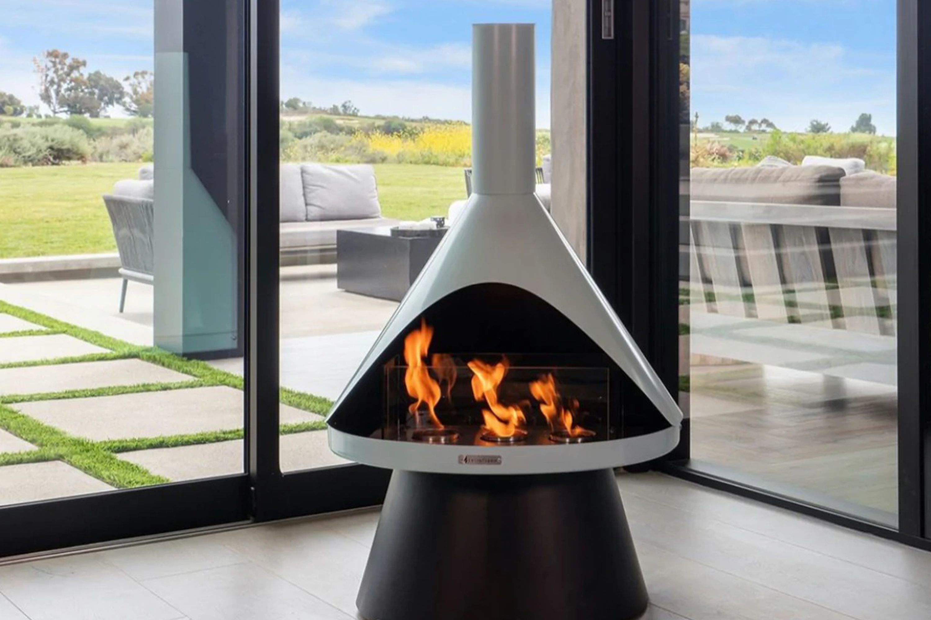 This Indoor Butane Burner Will Fuel the Good Vibes at Your Next