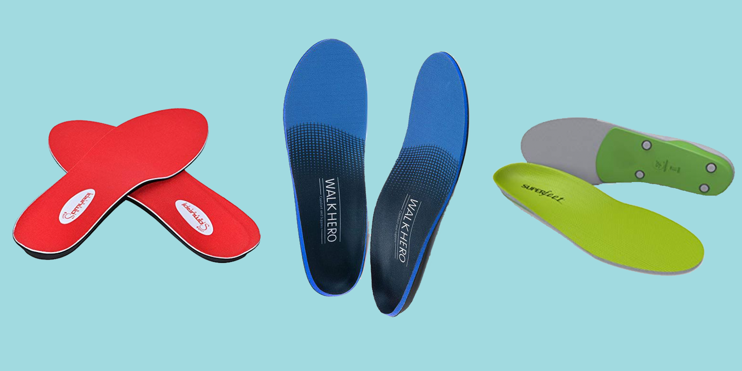 orthopedic insoles for plantar fasciitis