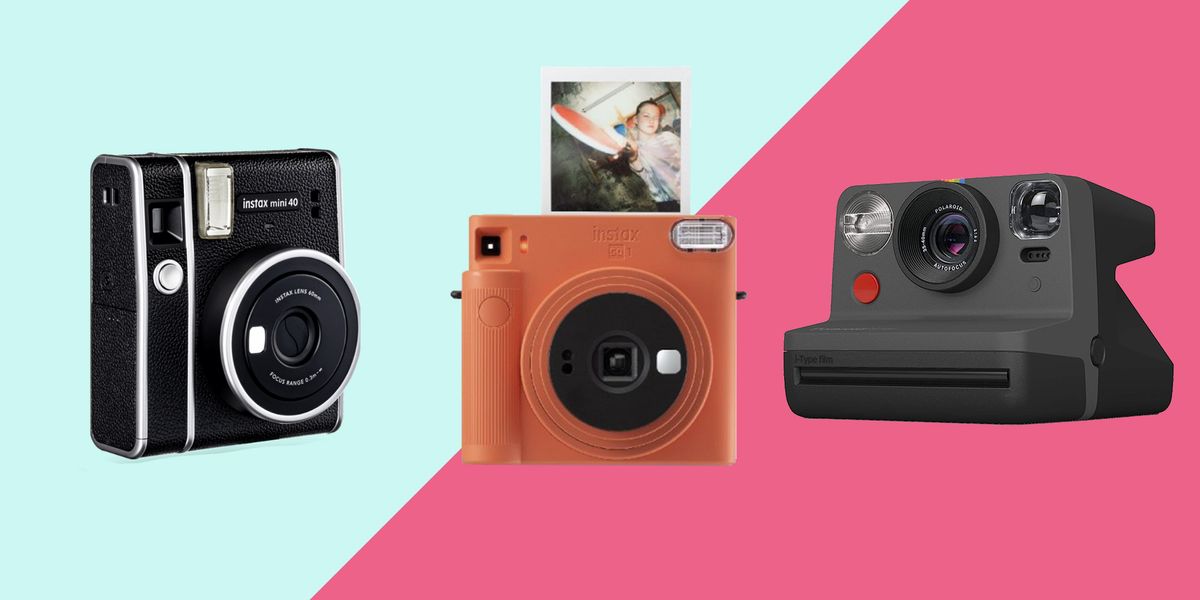 Crimineel Vaardigheid dier 10 best instant cameras to buy for 2021