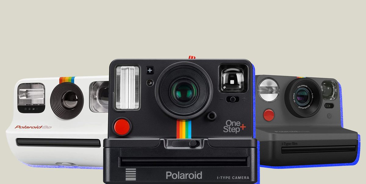 wasmiddel geestelijke Etna The Best Instant Film Cameras That Embrace Nostalgia