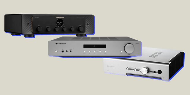 Upgrade Your Home Audio System with These Integrated Amplifiers