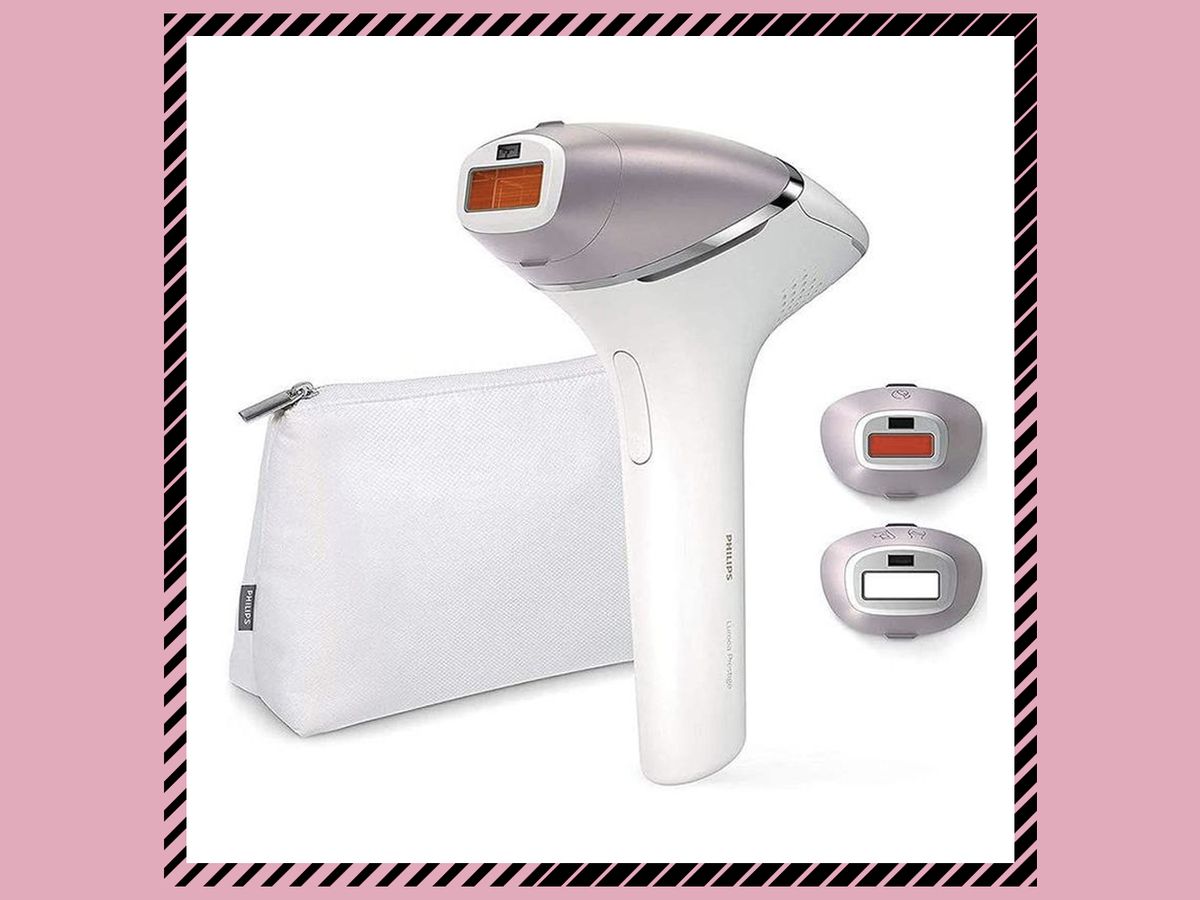 Best IPL hair removal device 2022 UK