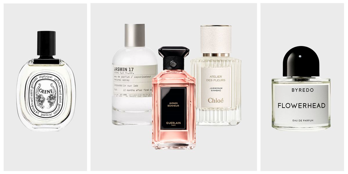Jasmine perfume | The best jasmine fragrances to wear now