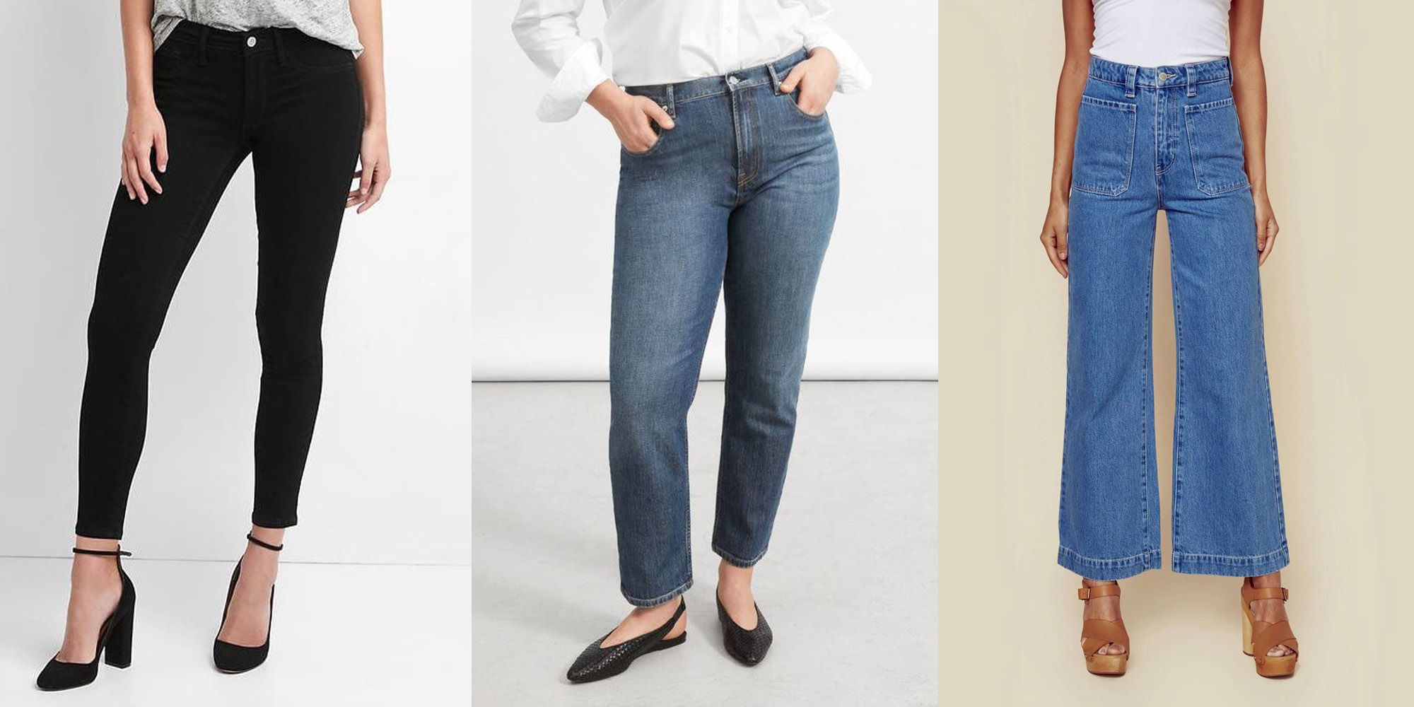 20 Of The Best Women's Jeans In Every Style — Best Denim Jeans For Women