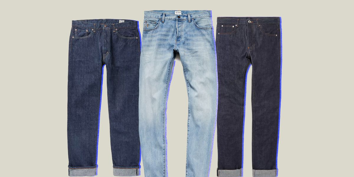 The Best Men's Jeans