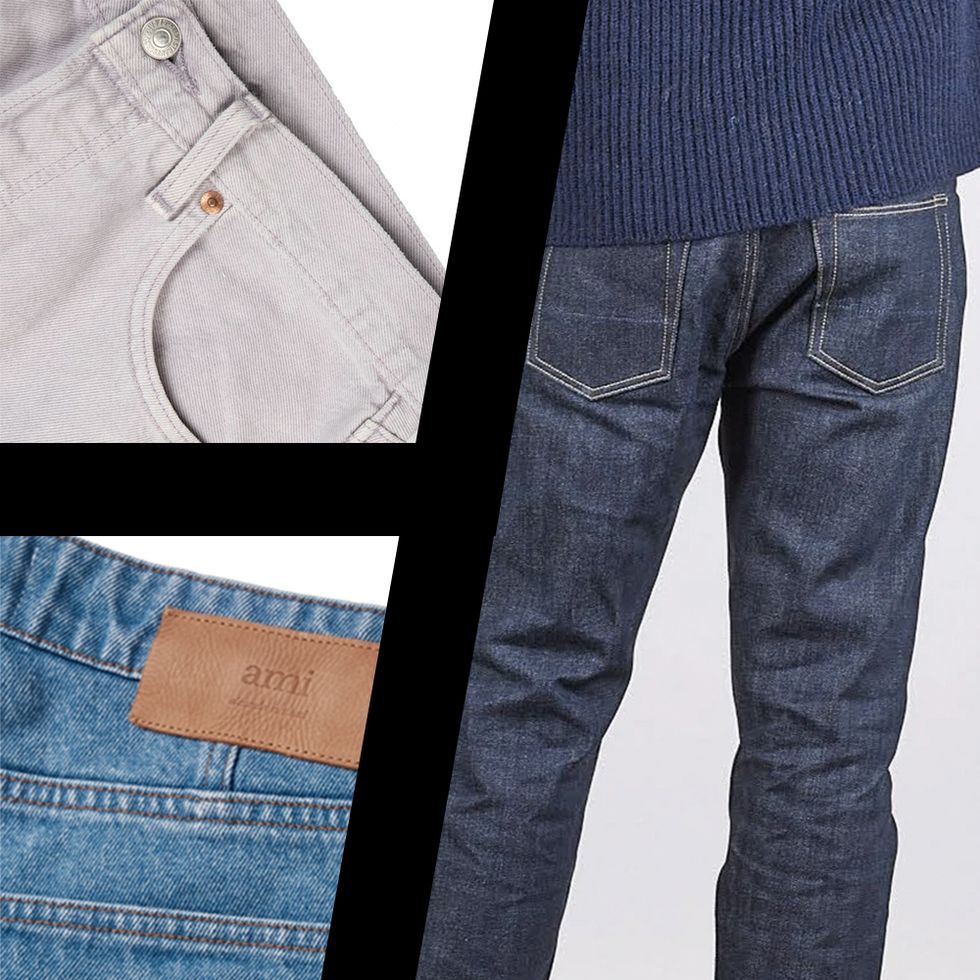 The Best Jeans For Men Esquire