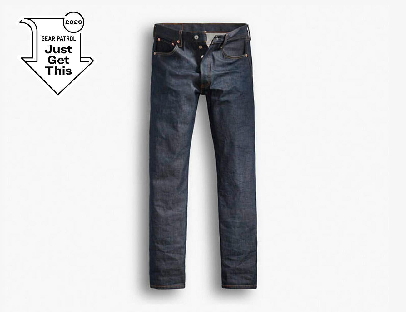a clothing company produces a new line of inexpensive jeans