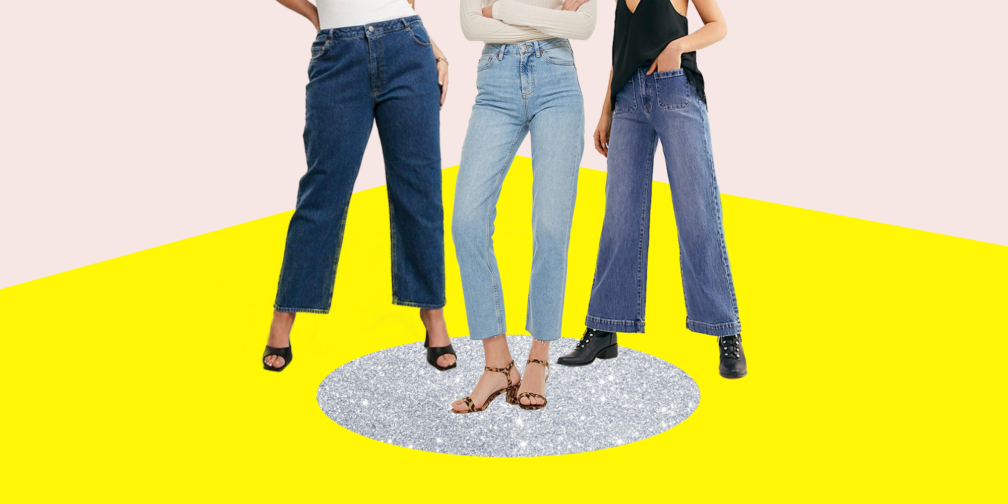 ladies jeans canada