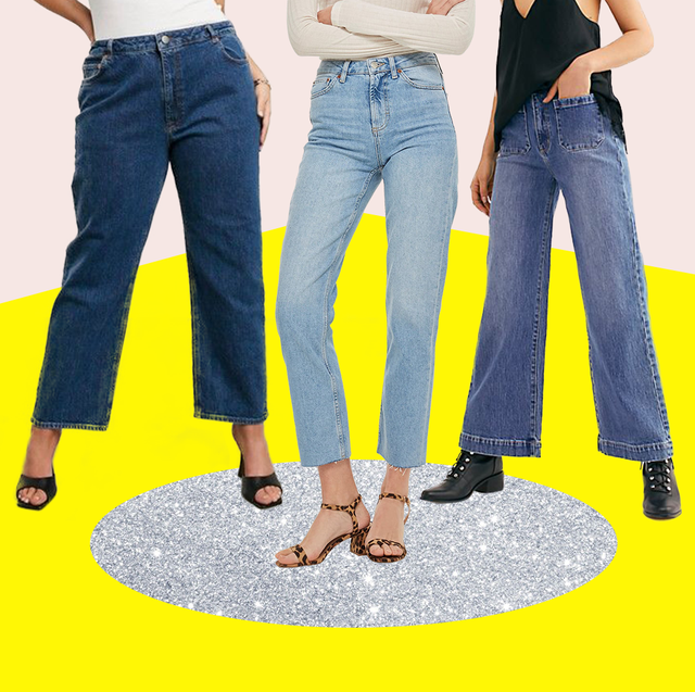 24 Best Women's Jeans in Every Style — Best Denim for Women 2020