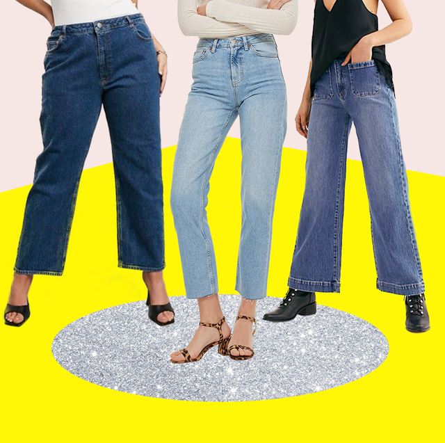 24 Best Women's Jeans in Every Style — Best Denim for Women 2020