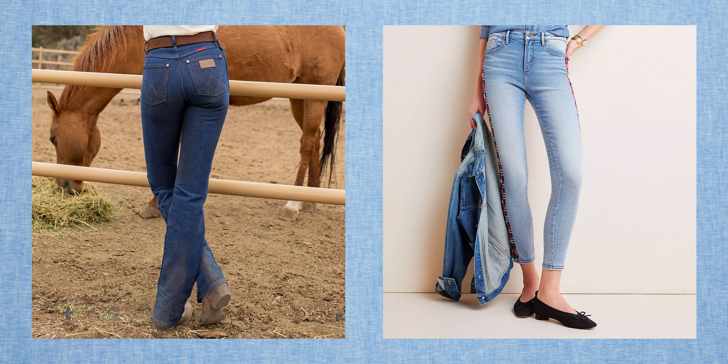 best bootcut jeans for cowboy boots